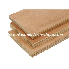 Chinese Hardwood Plywood for Furniture